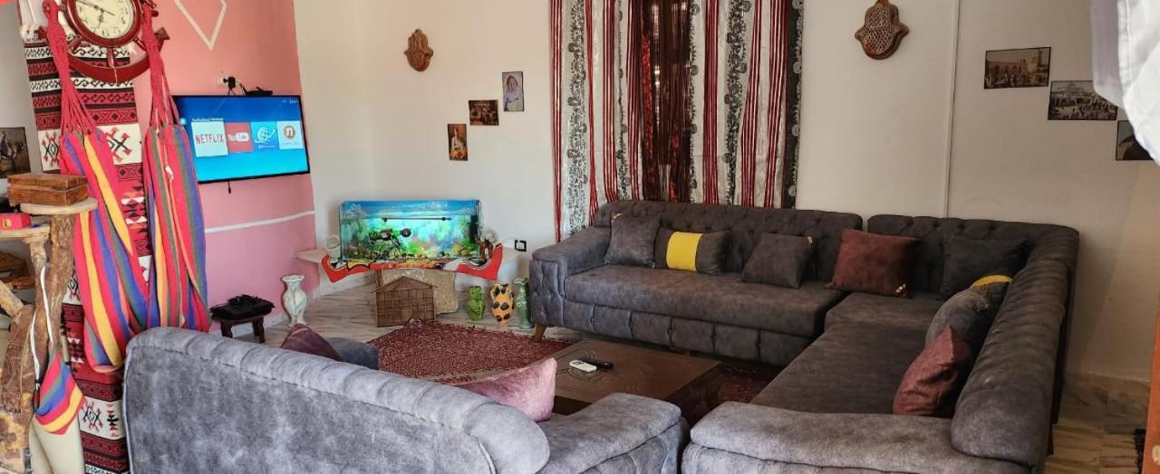 Villa Atlas Oasis Shabikah Buitenkant foto