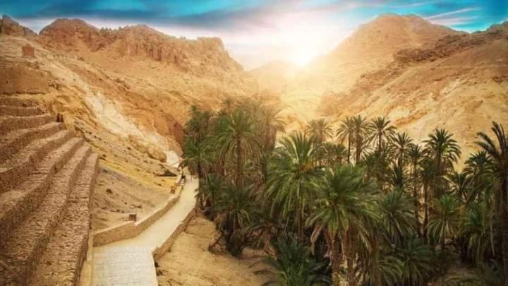 Villa Atlas Oasis Shabikah Buitenkant foto