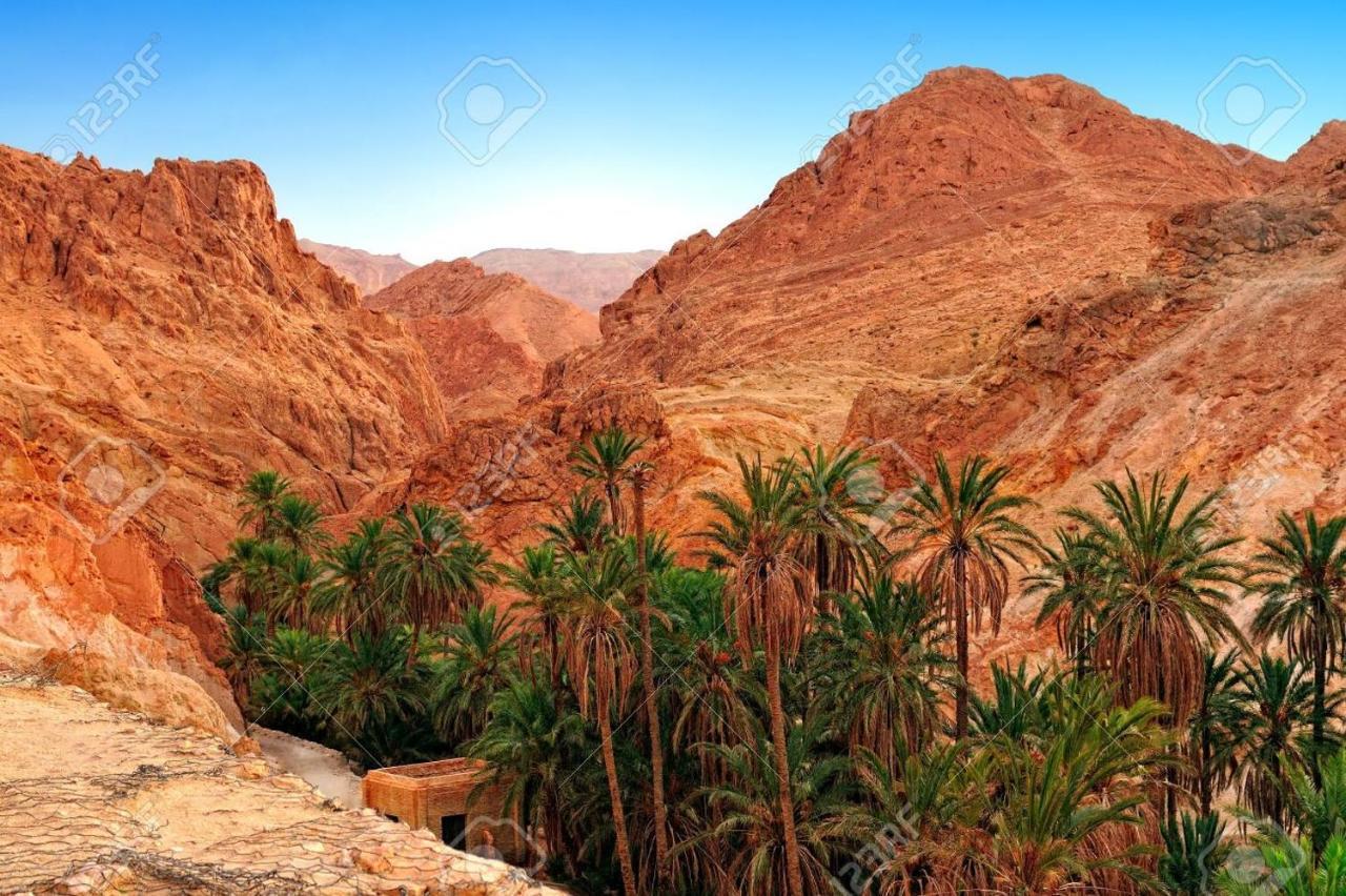 Villa Atlas Oasis Shabikah Buitenkant foto