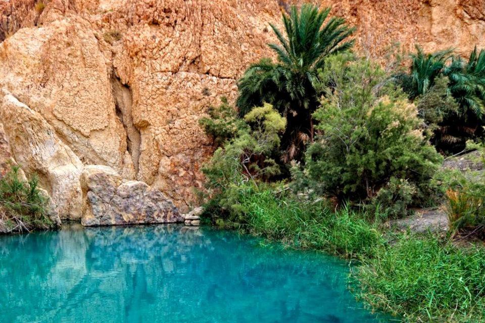 Villa Atlas Oasis Shabikah Buitenkant foto