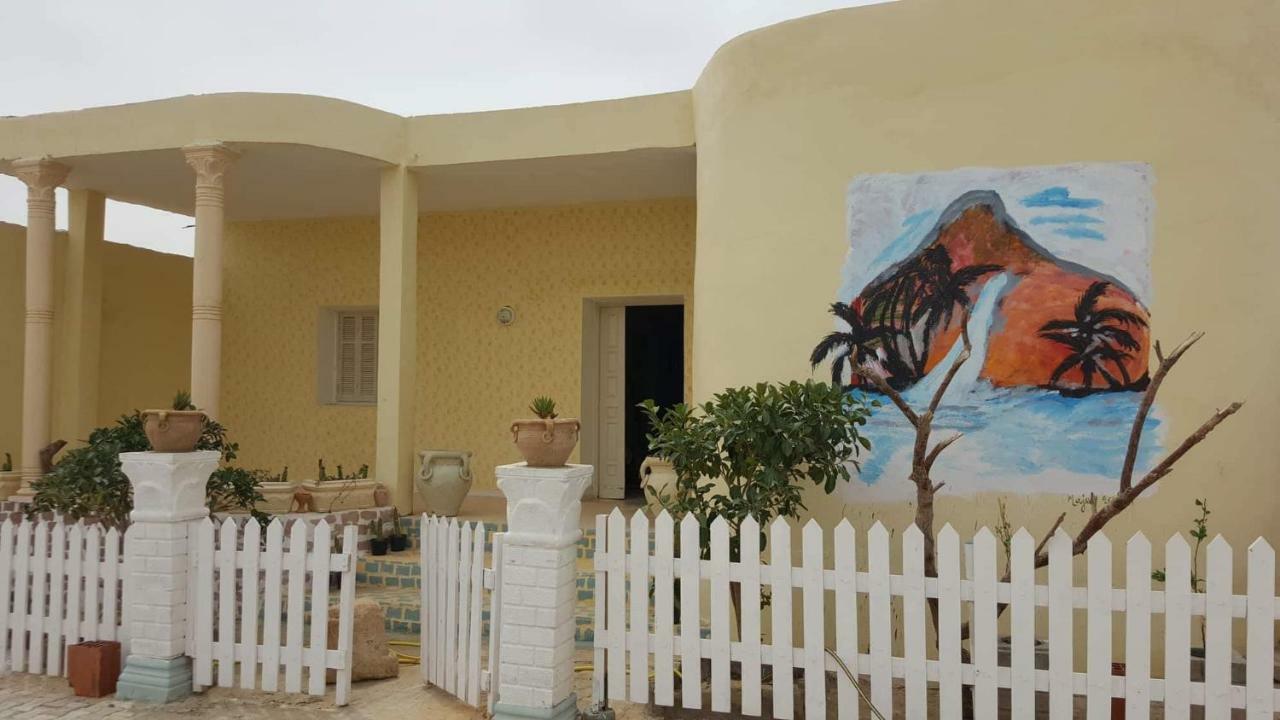 Villa Atlas Oasis Shabikah Buitenkant foto